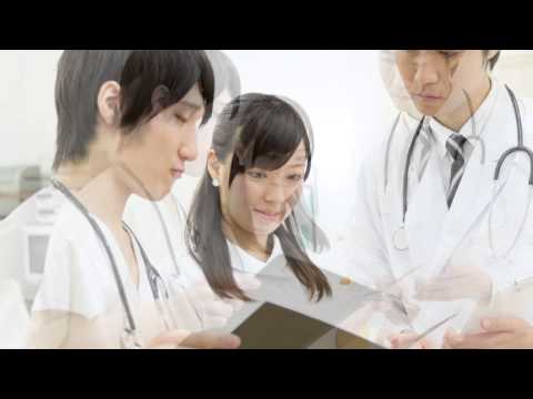 看護師求人・転職・就職　【ナースジョブ】プロモーションVTR/Full ver.