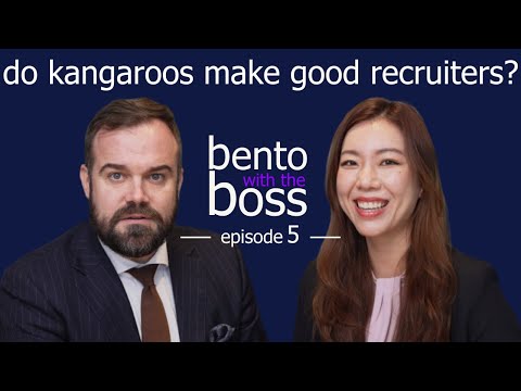 bento with the boss - episode 5