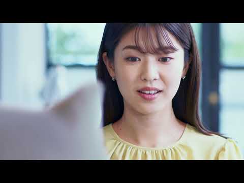 キャリアプランニングCM　「私に、もっと合う仕事は 」篇　15秒