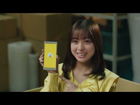 タイミーTVCM「倉庫」篇