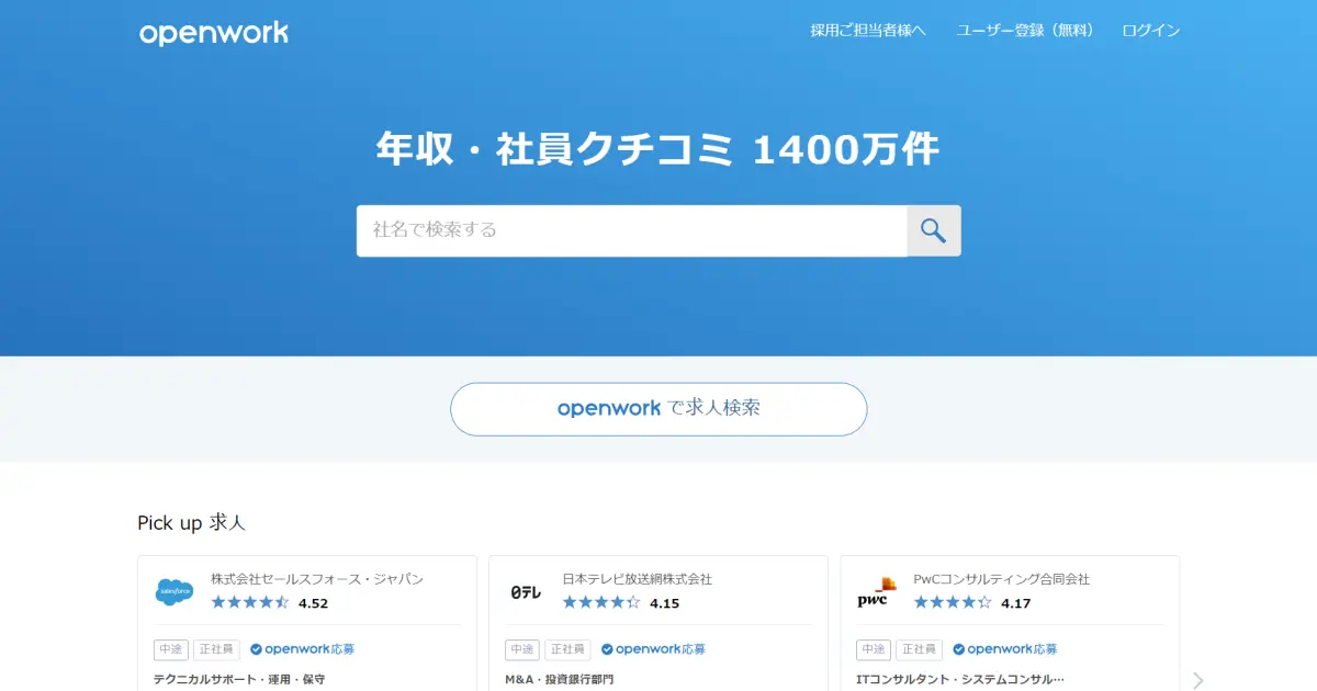 OpenWork
