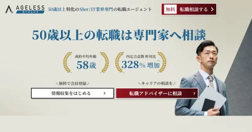 エイジレスエージェント