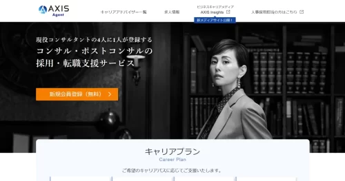 アクシスコンサルティング