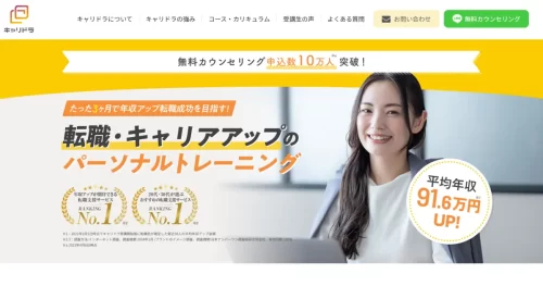 キャリドラ