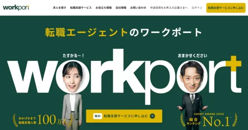 ワークポート