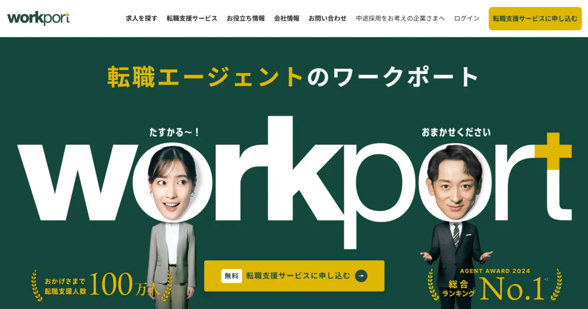 ワークポート