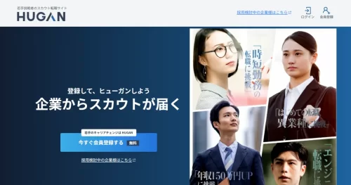 HUGAN（ヒューガン）