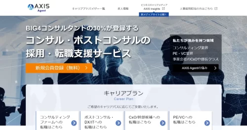 アクシスコンサルティング