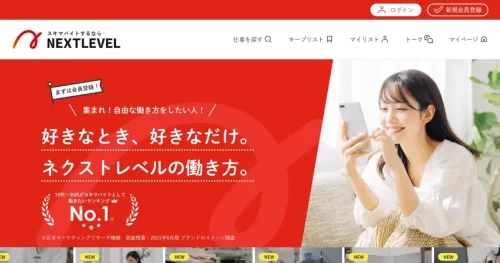 ネクストレベル