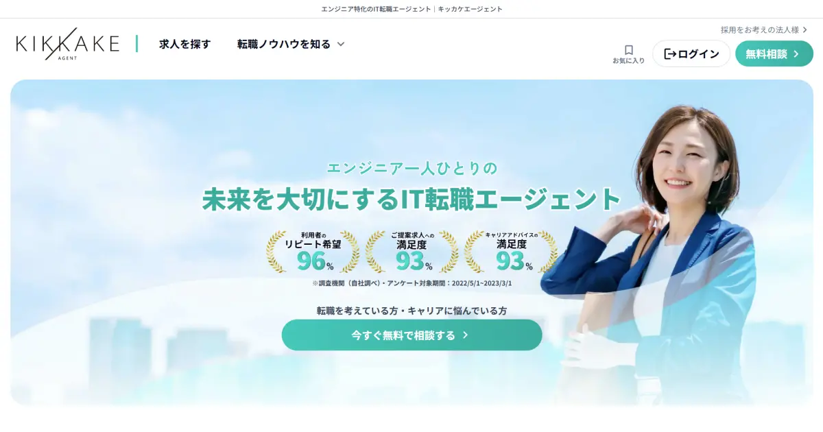 キッカケエージェント