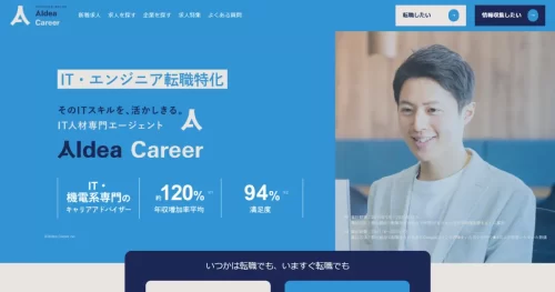 アイデアキャリア